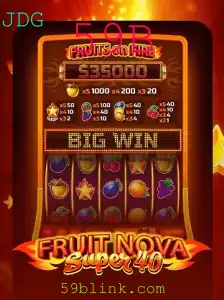 Explorando o Universo de FruitNovaSuper40