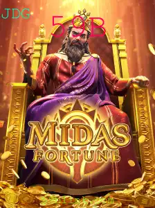 MidasFortune: O Novo Jogo de Estratégia que Revoluciona a Diversão com a Chave 59B