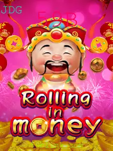 RollingInMoney: Descubra o Mundo Empolgante do Jogo 59B